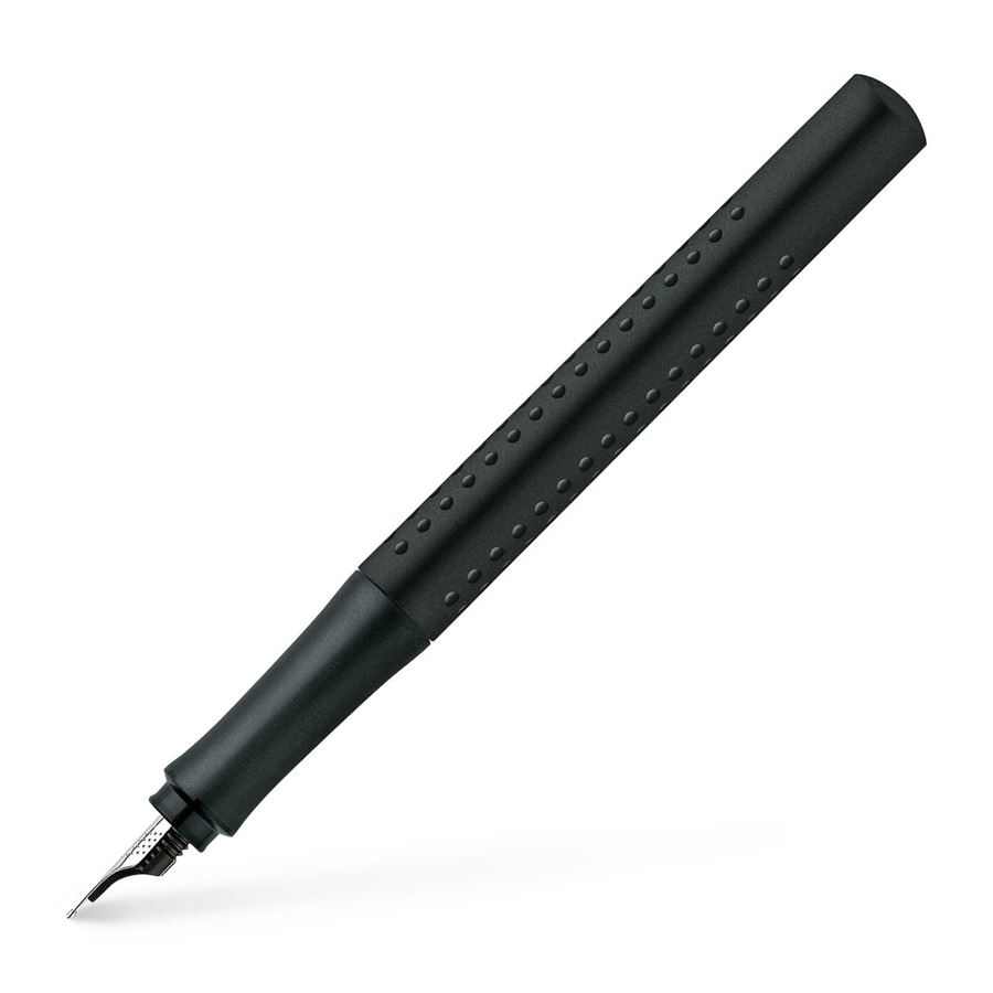 Grip 2011 pluma estilográfica Sistema de carga por cartucho Negro 1 pieza(s)