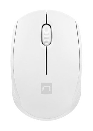 STORK ratón Hogar Ambidextro RF Wireless + USB Type-A Óptico 1600 DPI
