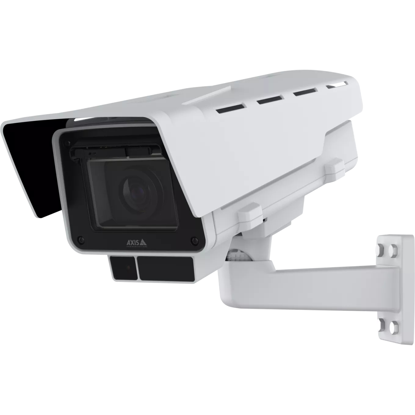Q1728-LE Caja Cámara de seguridad IP Interior y exterior 3840 x 2160 Pixeles Pared