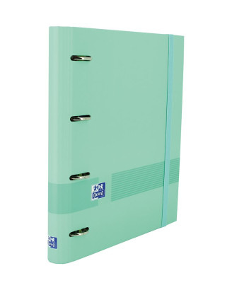 400158628 carpeta de cartón A4+ Color menta