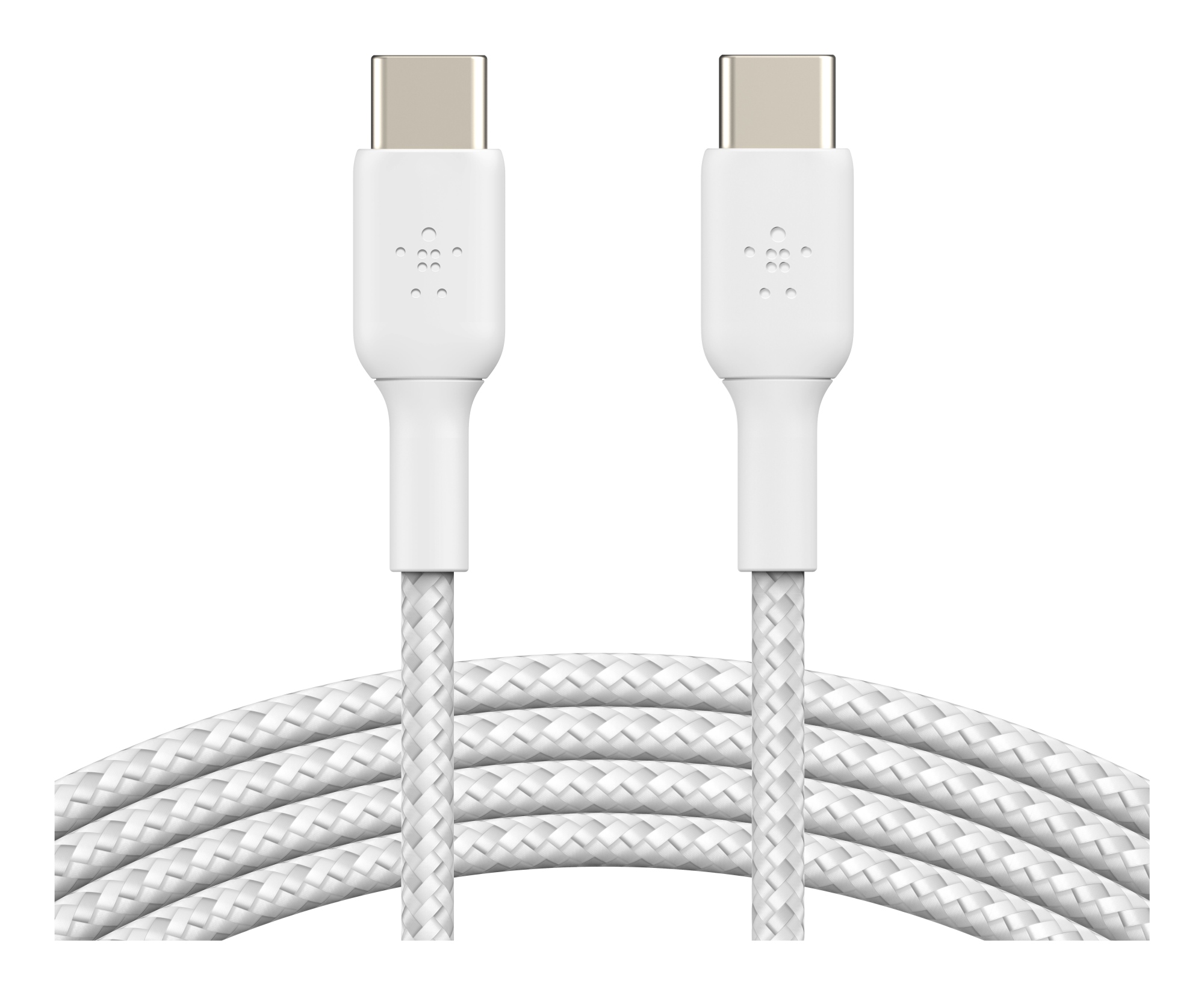 CAB004BT1MWH2PK cable USB USB 2.0 1 m USB C Blanco