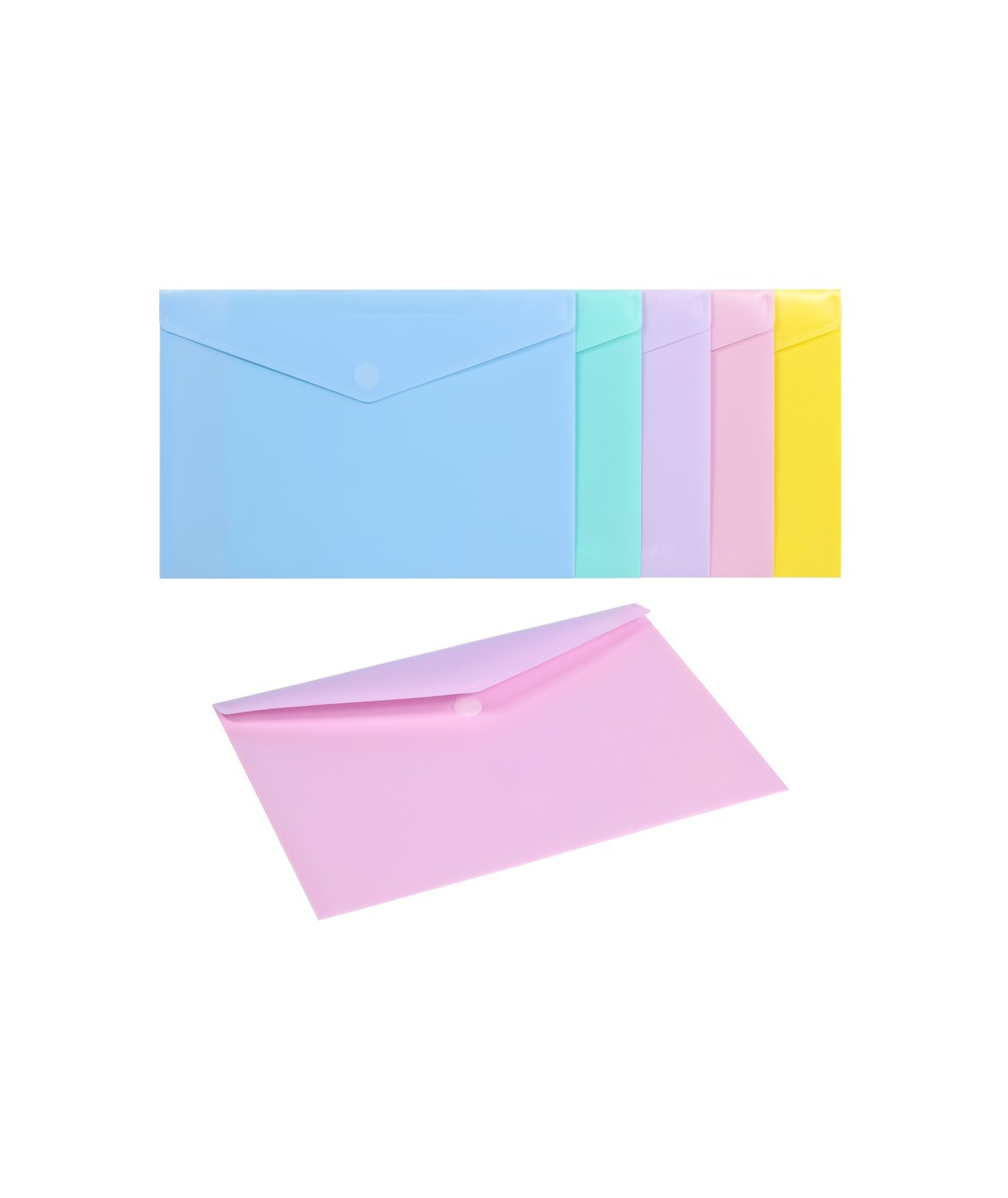 34061099 carpeta Polipropileno (PP) Colores surtidos A4+