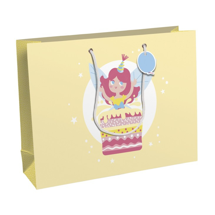 32415-6C papel de regalo Bolsa para regalos