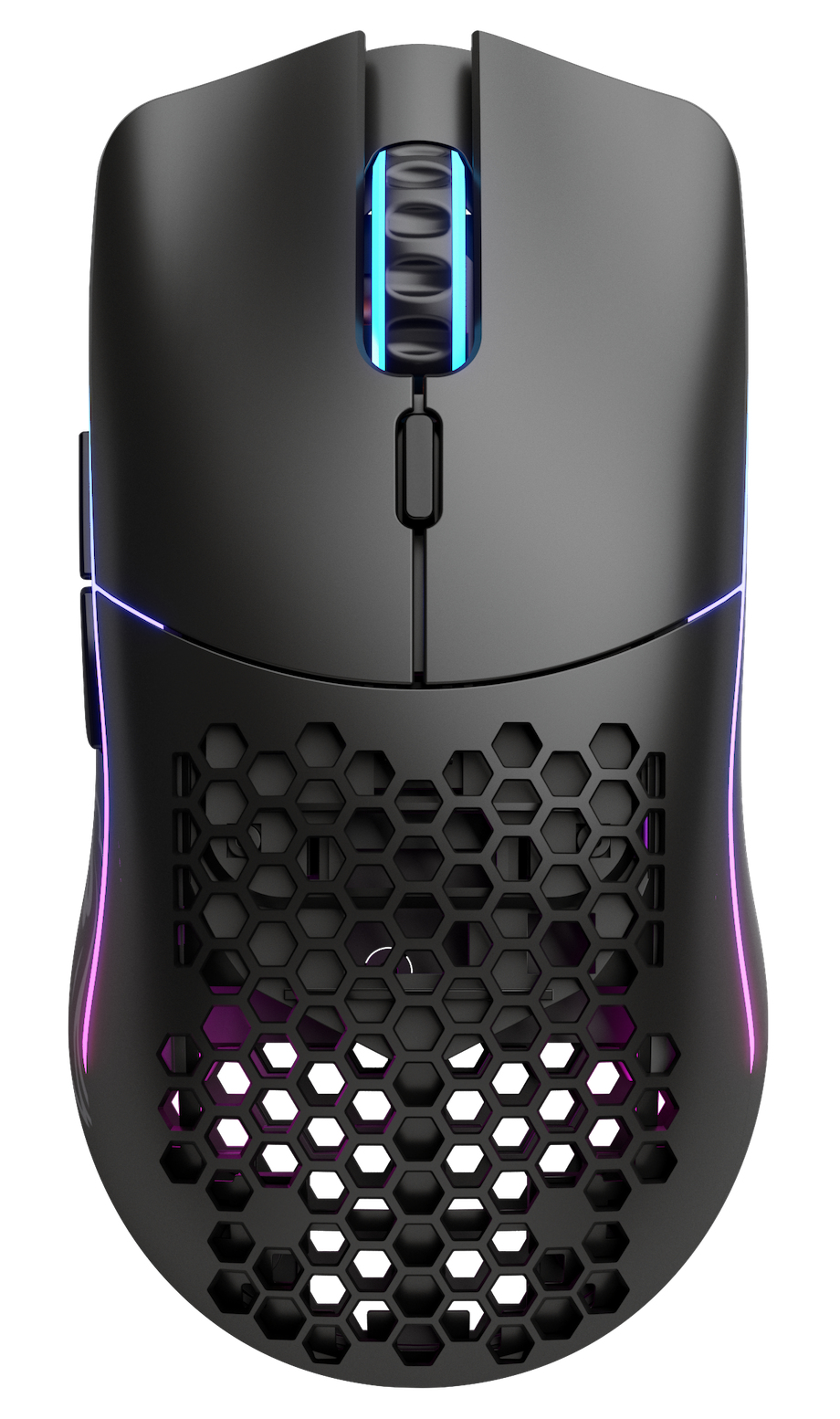 Model O Wireless ratón Juego mano derecha RF inalámbrico Óptico 19000 DPI