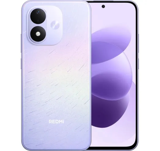 Redmi Note 17 5G 17,5 cm (6.9") SIM doble USB Tipo C 6 GB 128 GB 8000 mAh Púrpura