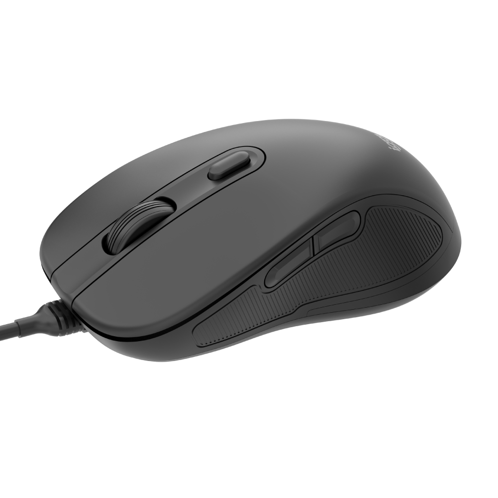 OFFICE-ELITE-PRO-6D 3600DPI ratón Oficina mano derecha USB tipo A Óptico