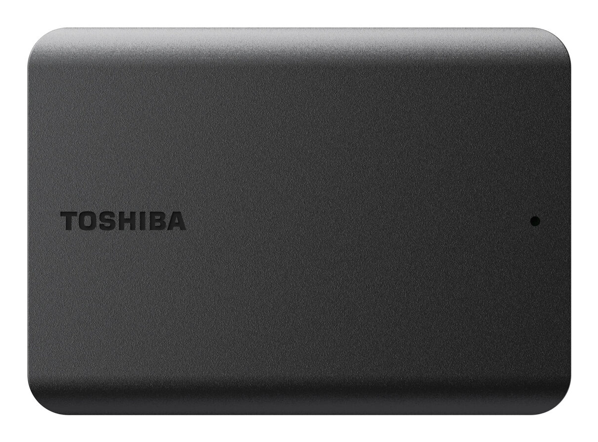 Canvio Basics disco duro externo 4 TB 2.5" USB Type-A / Micro-USB B 2.0/3.2 Gen 1 (3.1 Gen 1) Negro