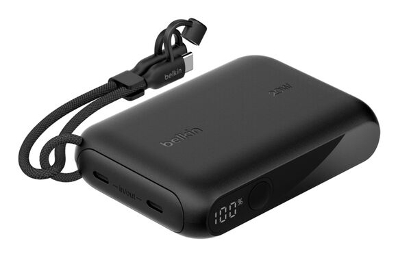 BPB027hqBK 10000 mAh Negro