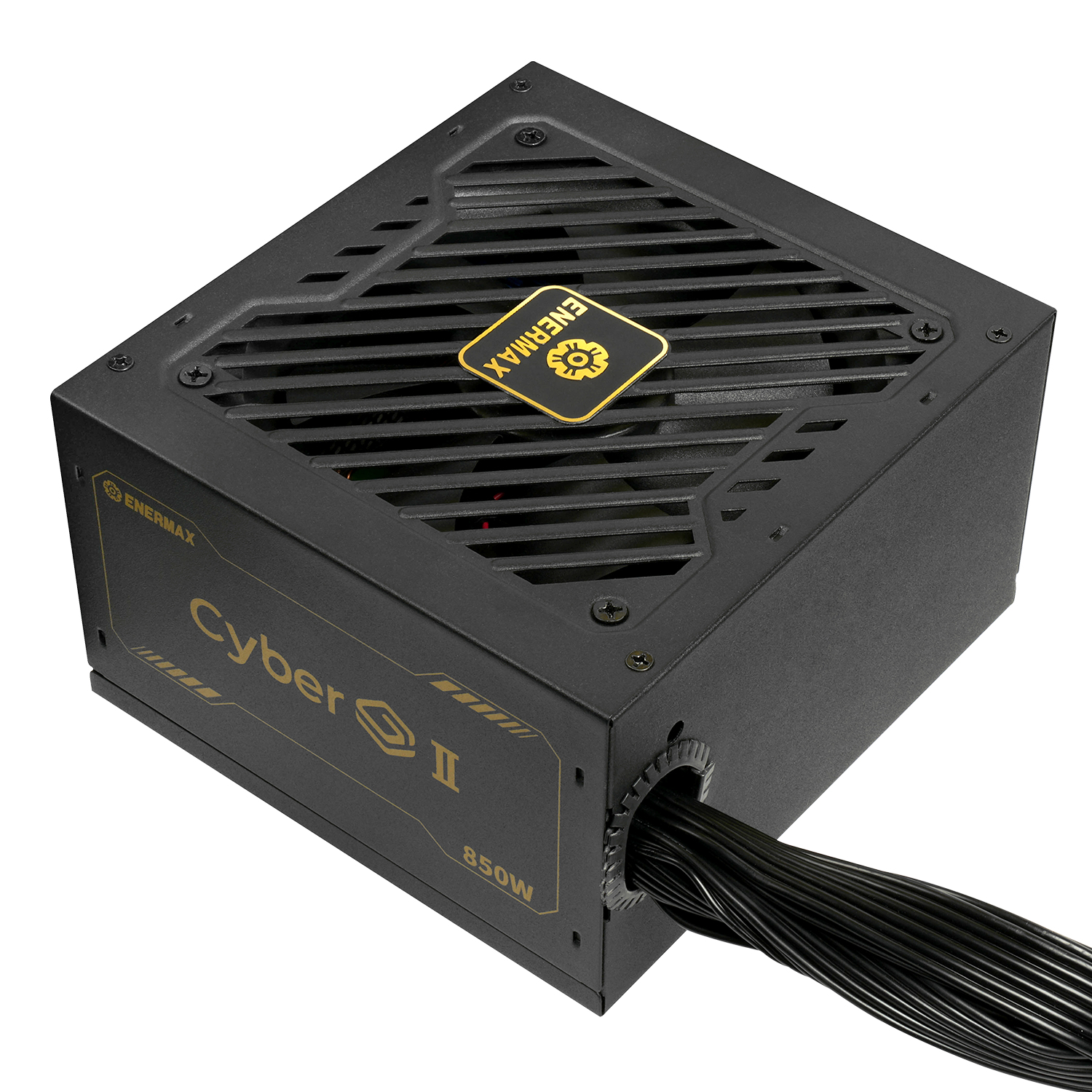 ERV850G-AHG-NAC unidad de fuente de alimentación 850 W 20+4 pin ATX ATX Negro
