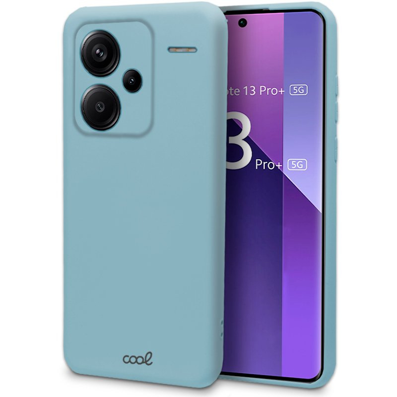 8434847072913 funda para teléfono móvil 16,9 cm (6.67") Azul