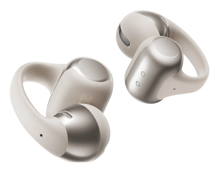 OpenDots ONE Auriculares Inalámbrico Clip de oreja Llamadas/Música/Deporte/Uso diario Bluetooth Gris