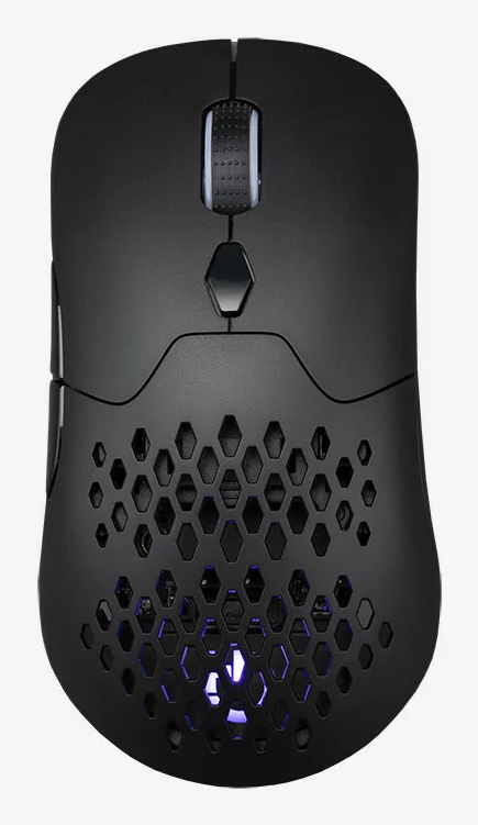 GX30 PRO WIRELESS ratón Juego mano derecha RF Wireless + Bluetooth + USB Type-C 26000 DPI