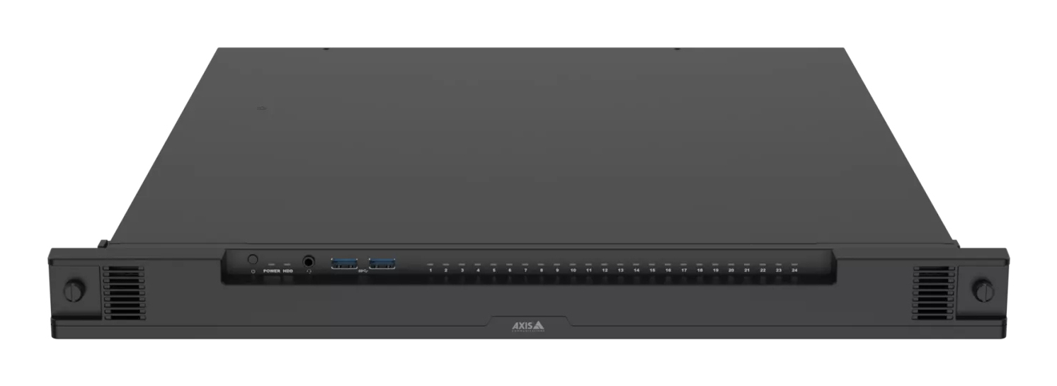 S2224 Mk II 1U Negro