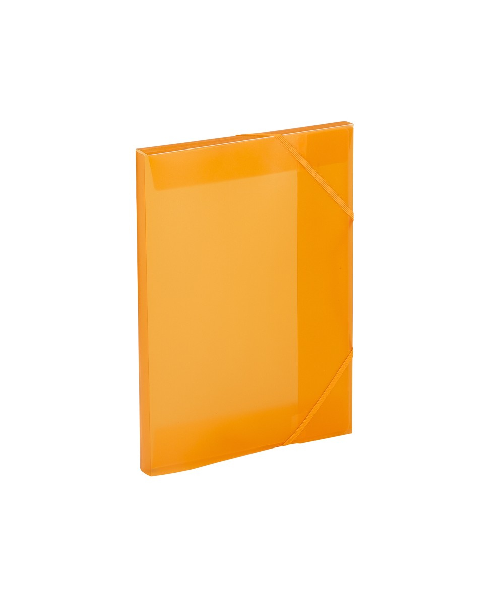 2033KF52 carpeta Polipropileno (PP) Naranja Folio