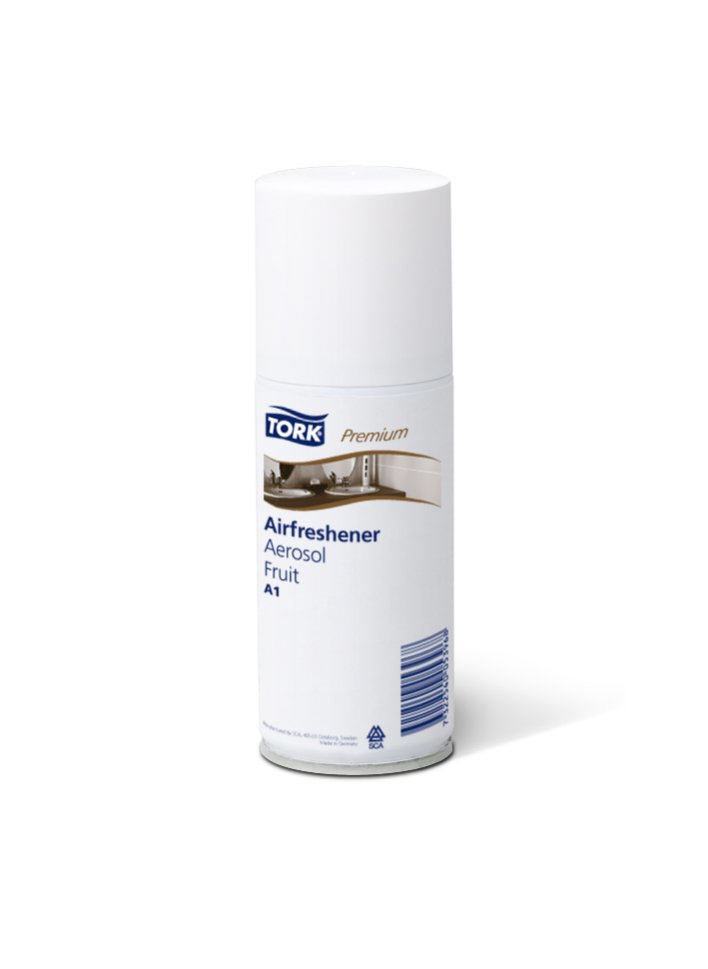 Premium airfreshener aerosol fruit ambientador Interior 75 ml