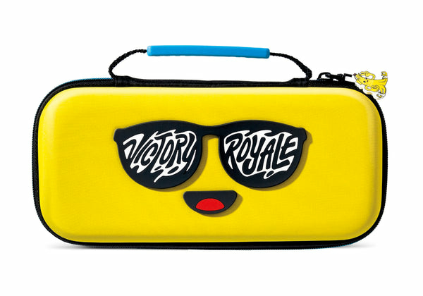 NSCS0269-01 funda para consola portátil Funda protectora rígida Nintendo Multicolor, Amarillo