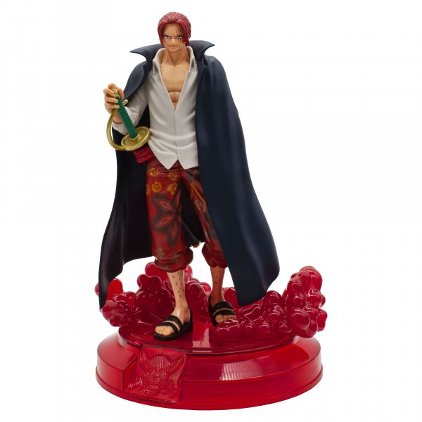 Figura Shanks One Piece  The Shukko 16 cm