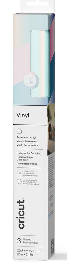 2011510 vinilo adhesivo Permanente Azul, Rosa, Ópalo Brillante