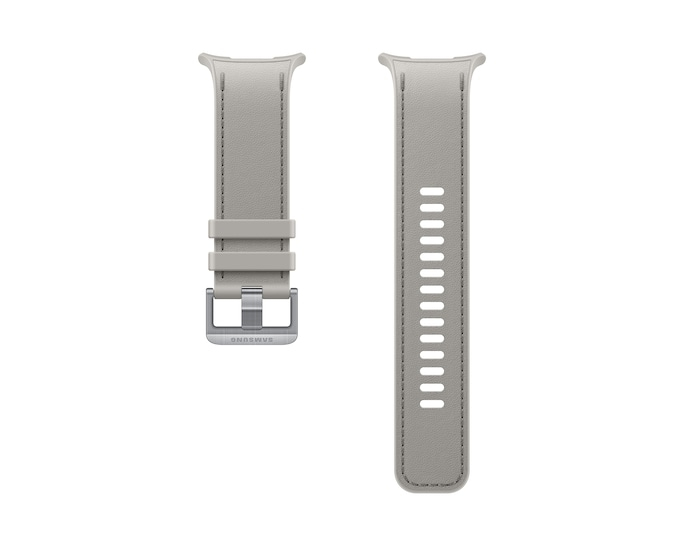 PeakForm Band (S/M/L) for Galaxy Watch Ultra2 Grupo de rock Gris pardo