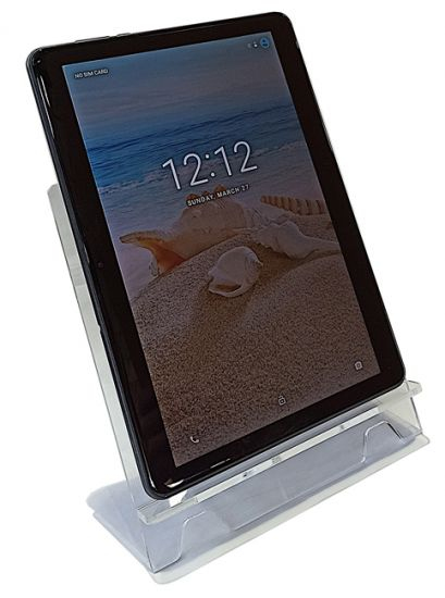 446001M CS TP soporte Soporte pasivo Tablet/UMPC Transparente