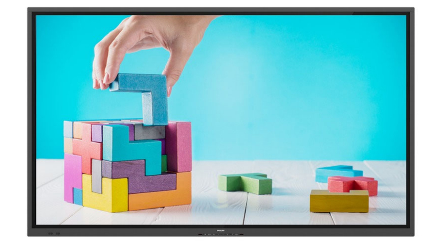 E-Line 65BDL4152E/00 Pantalla plana para señalización digital 165,1 cm (65") Wifi 400 cd / m² 4K Ultra HD Negro Pantalla táctil Procesador incorporado Android 18/7