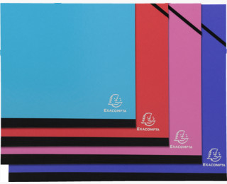 25629E carpeta Caja de cartón Multicolor (240x320) et A4