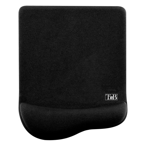 TSED200BK alfombrilla para ratón Negro