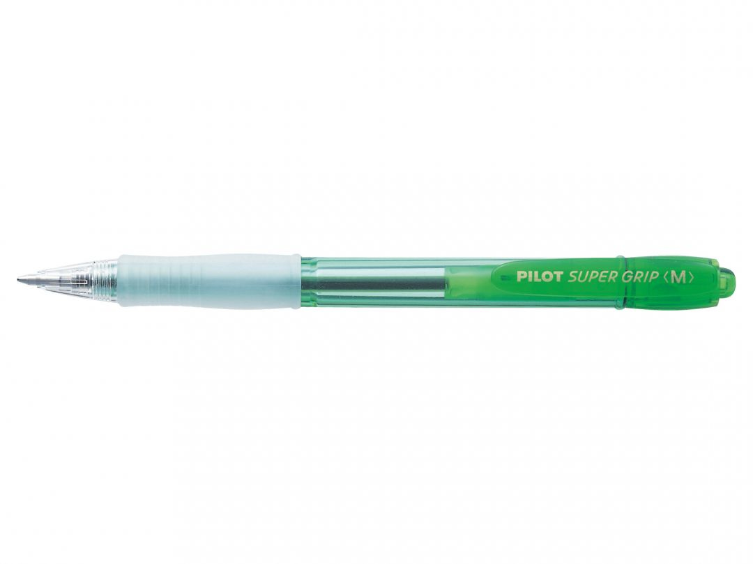 Super Grip Neon Colour Verde