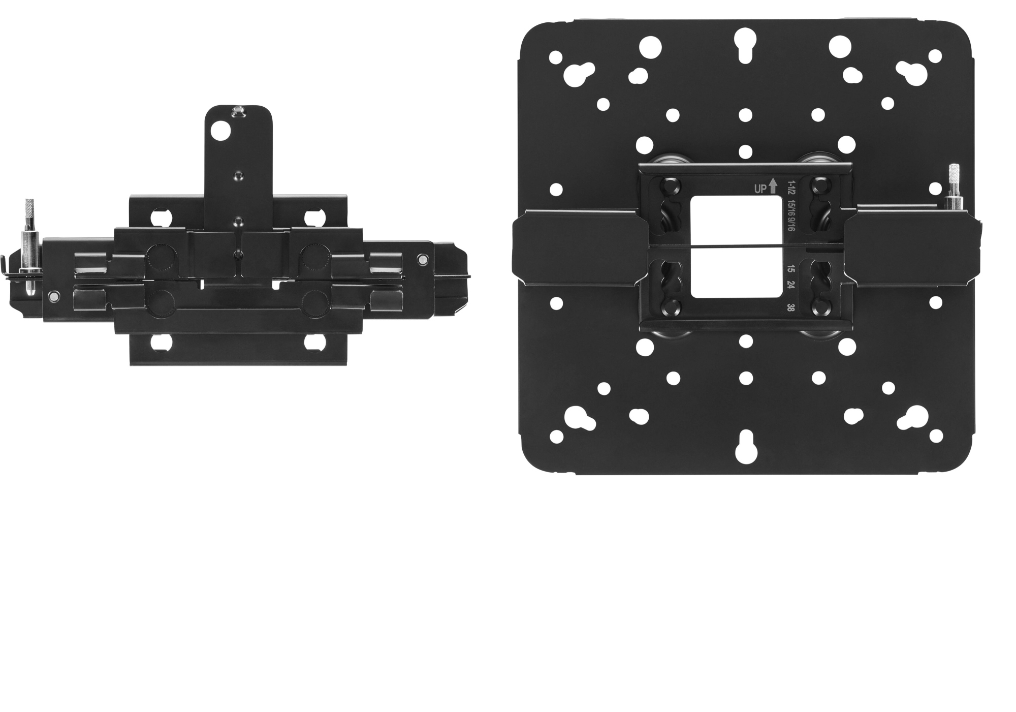 Aruba Networking AP-MNT-U Campus Access Point Type U Universal Mount Bracket Kit