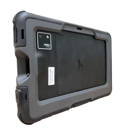 SG-ET401-08ET5-02 funda para tablet 20,3 cm (8") Negro