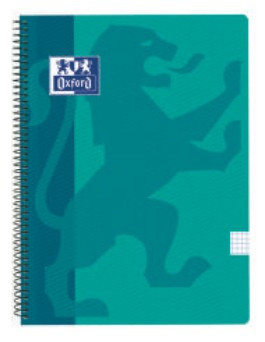 400079662 cuaderno y block 80 hojas Color menta