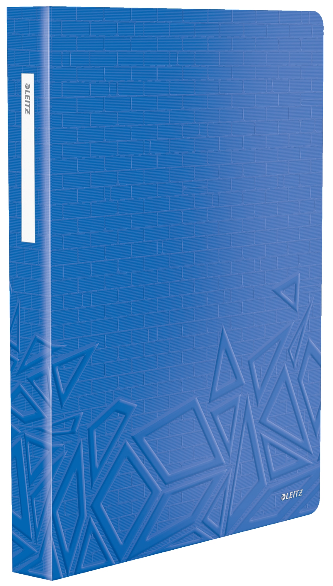 46520032 carpeta Polipropileno (PP) Azul A4