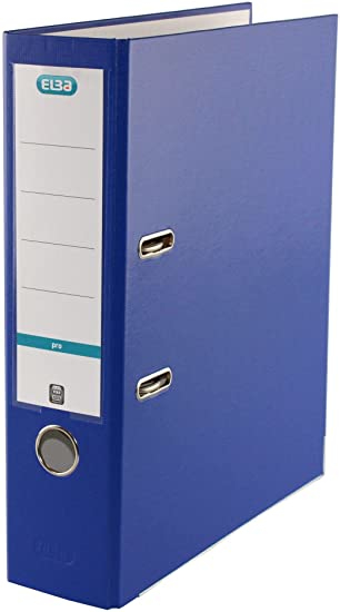 Rado Top carpeta de cartón Azul