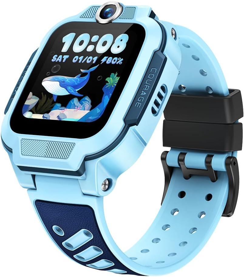 2026Z3BLUE Relojes inteligentes y deportivos Digital Azul