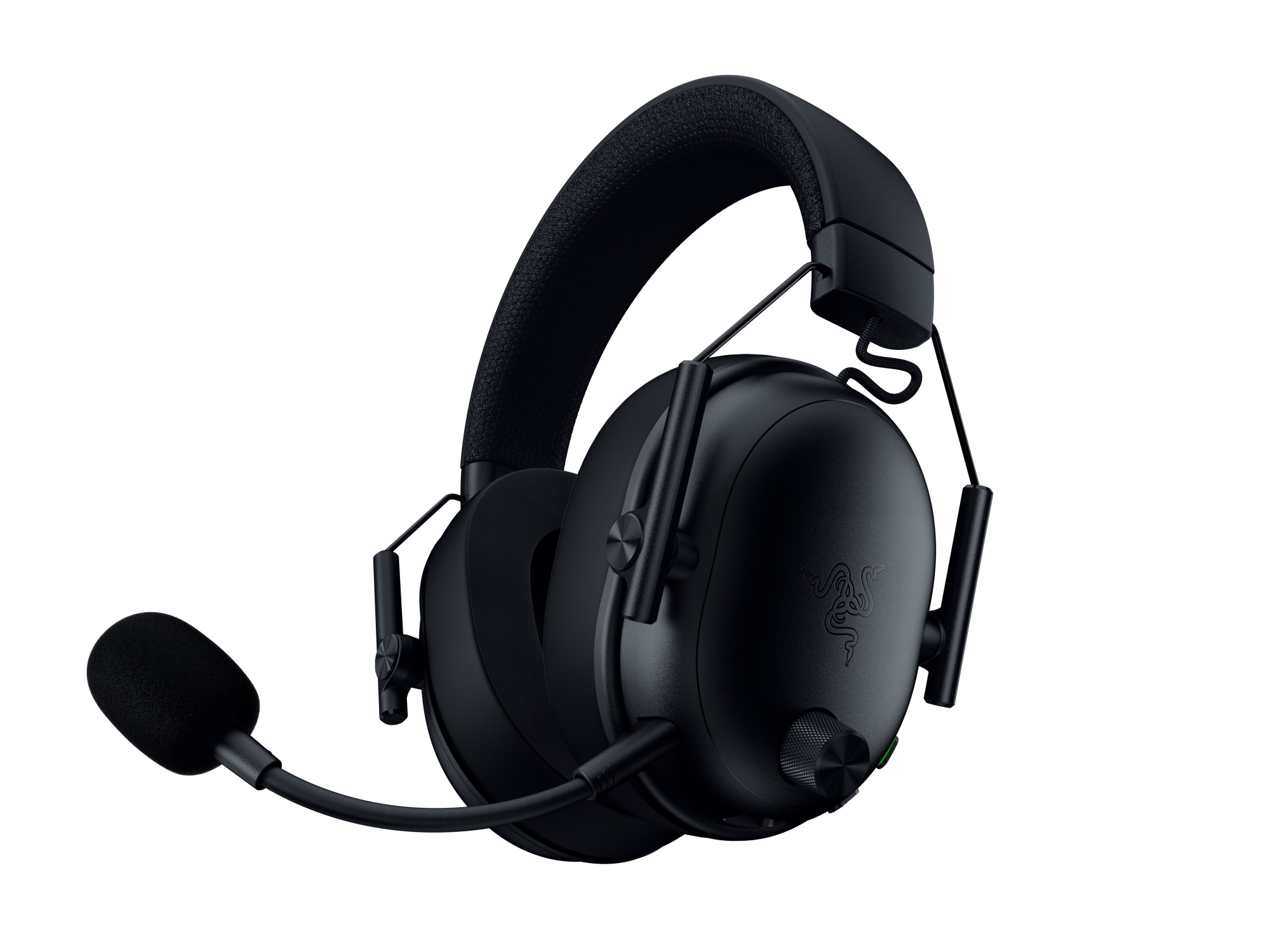 BlackShark V3 Auriculares Inalámbrico Diadema Juego USB Tipo C Bluetooth Negro
