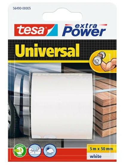 extra Power Universal Apto para uso en interior Adecuado para uso en exteriores 25 m Polietileno Blanco