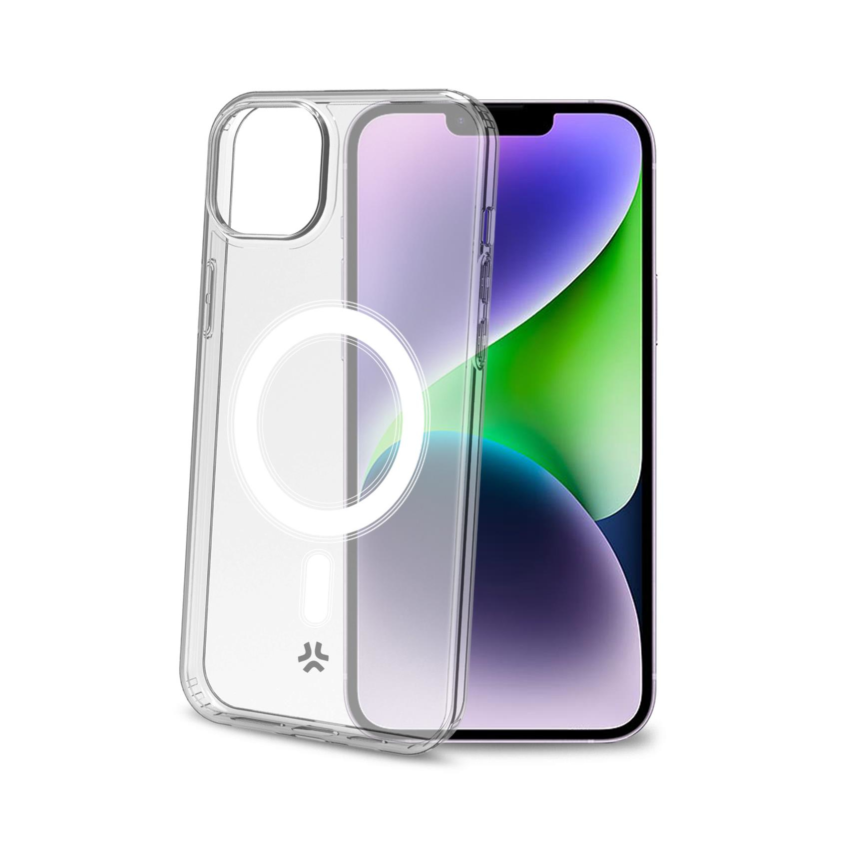 GELSKINMAG1055 funda para teléfono móvil 17 cm (6.7") Transparente