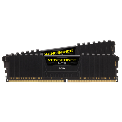 Vengeance LPX módulo de memoria 32 GB 2 x 16 GB DDR4 288-pin DIMM