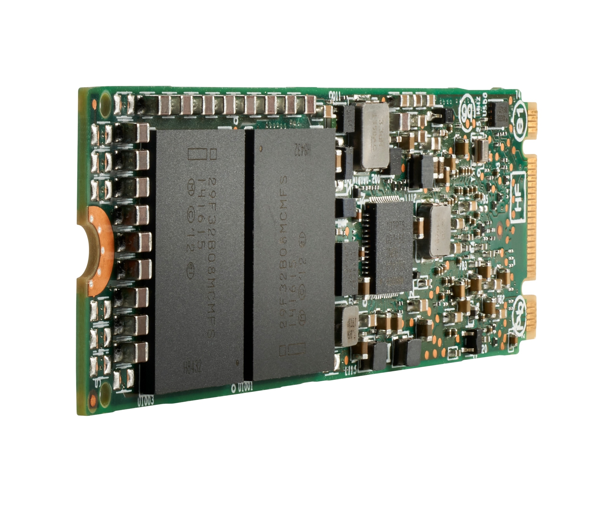 MSA 7.68TB SAS 12G Read Intensive SFF (2.5in) M2 3-year Warranty SSD
