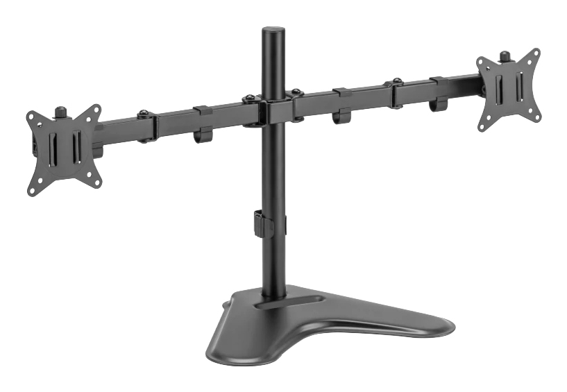 SSM02 Soporte sobremesa 2 monitores 13"-32"