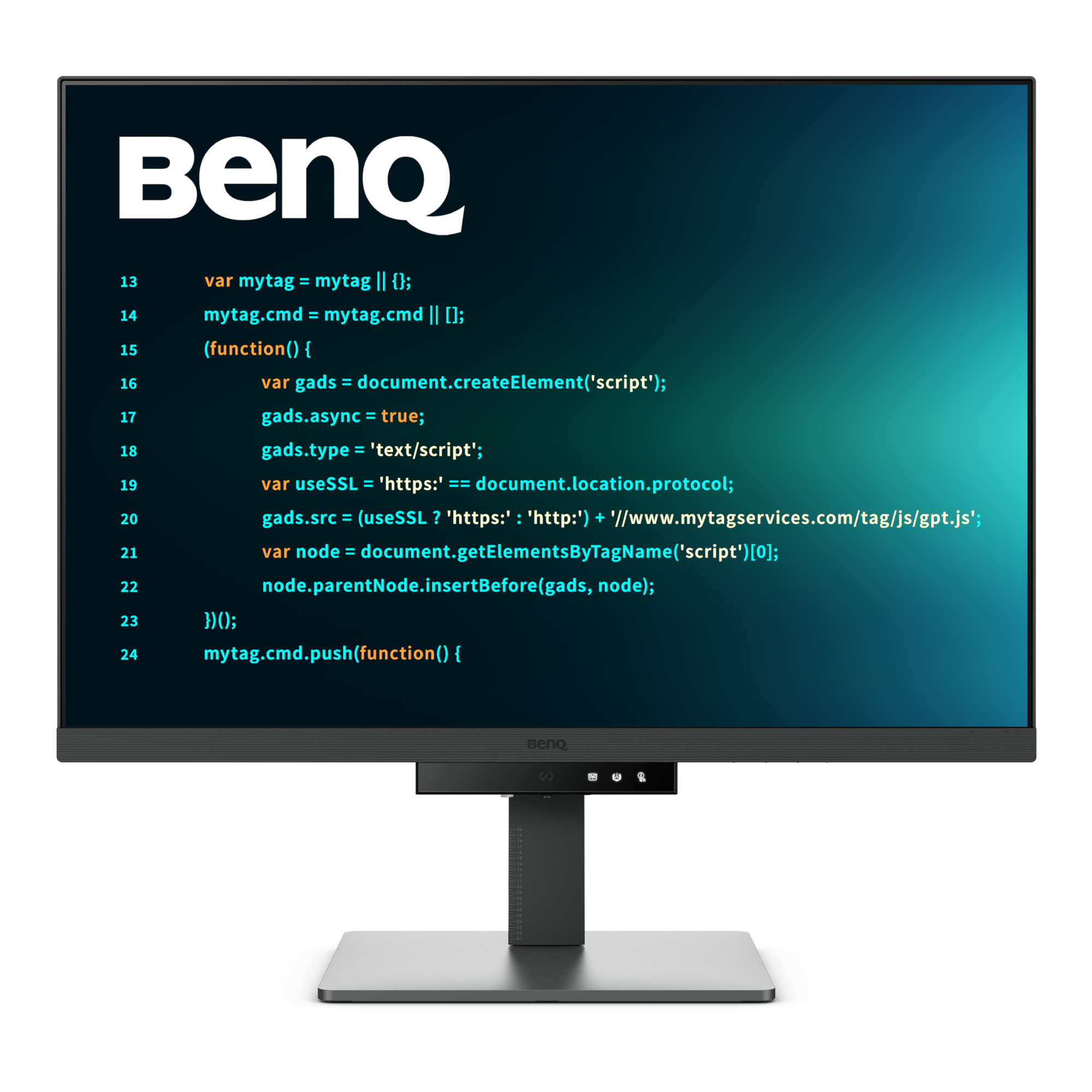 RD280U pantalla para PC 71,6 cm (28.2") 3840 x 2560 Pixeles 4K Ultra HD Negro
