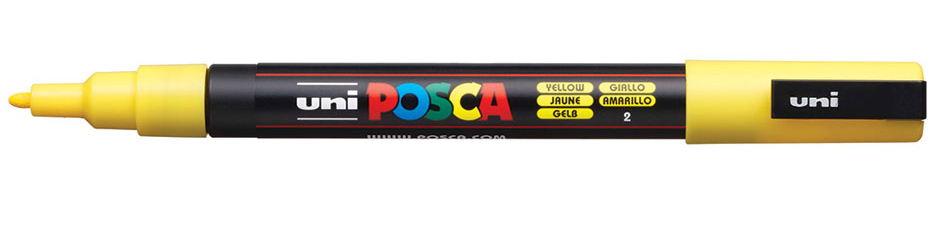 POSCA PC-3M