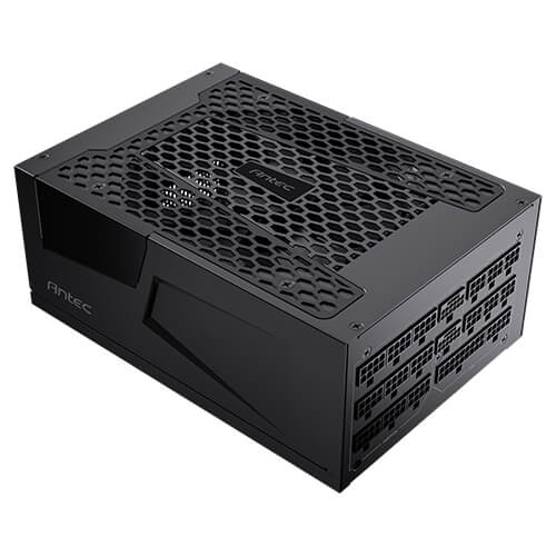SIGNATURE 2200 Platinum unidad de fuente de alimentación 2200 W 20+4 pin ATX ATX Negro