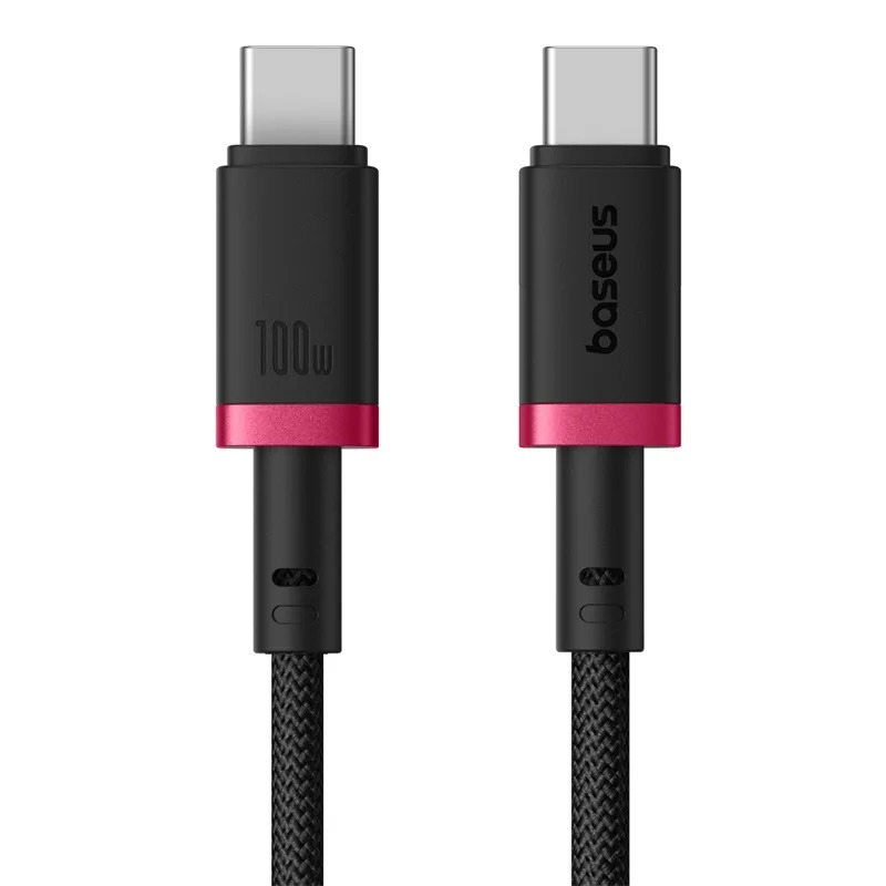 P10377803U01-01 cable USB USB 2.0 2 m USB C 0,48 Gbit/s 100 W Negro