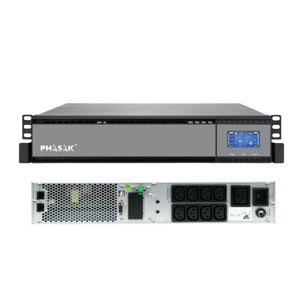 SAI Online Rack 3000 VA - PH 9330
