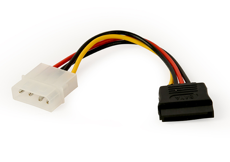 CC-SATA-PS cable de alimentación interna 0,15 m