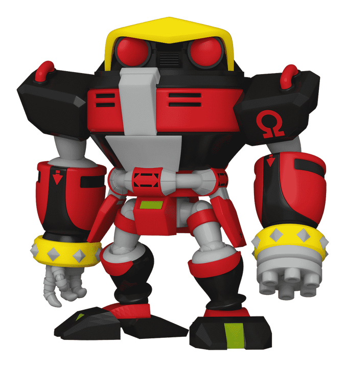 POP! PLUS Omega