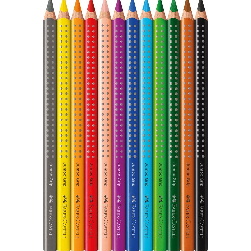 Jumbo Grip Multi 12 pieza(s)