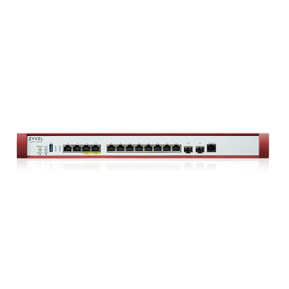 USG FLEX 700H cortafuegos (hardware) 15 Gbit/s