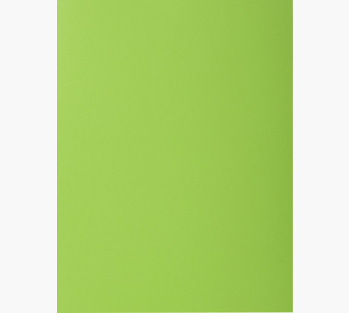 800013E carpeta Caja de cartón Verde A4